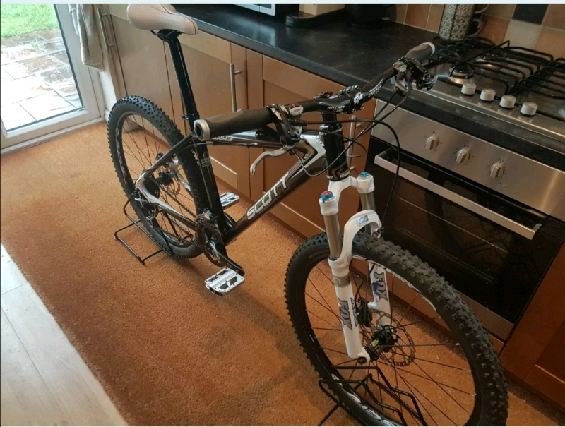 gumtree scott bike